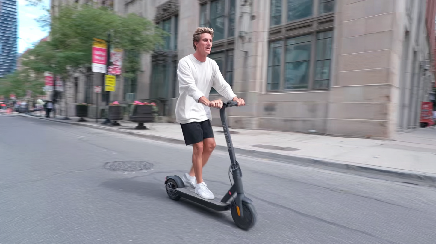 How to Choose the Best Electric Scooter for Your Business Needs