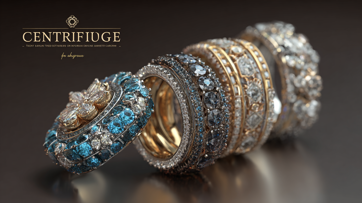 Innovative Trends Shaping Jewelry Industry by 2025 and Essential Tactics for Sourcing Best Centrifuge Equipment