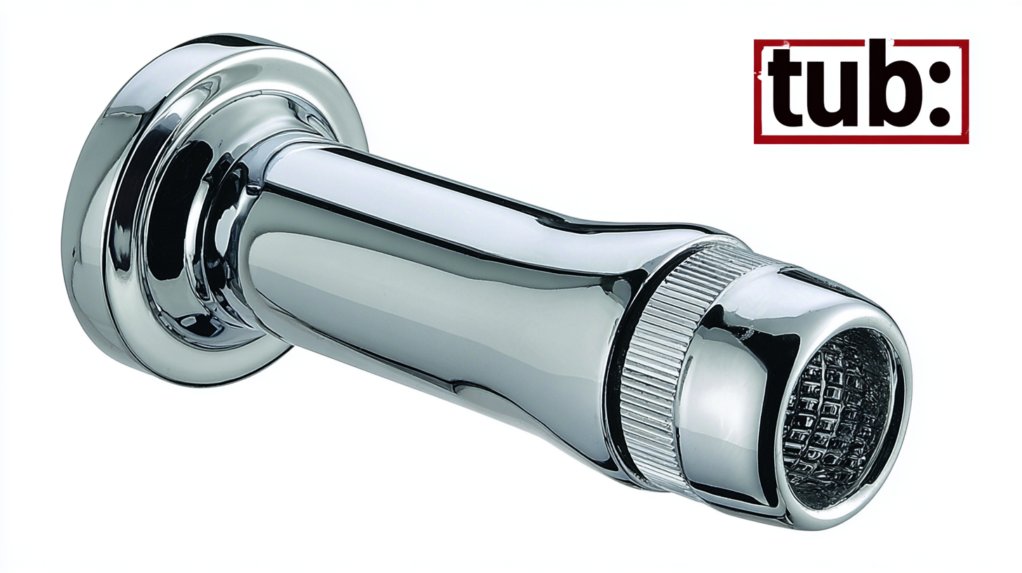 Unmatched Quality of Best Bathtub Kitchen Spout Crafted in China for Global Satisfaction
