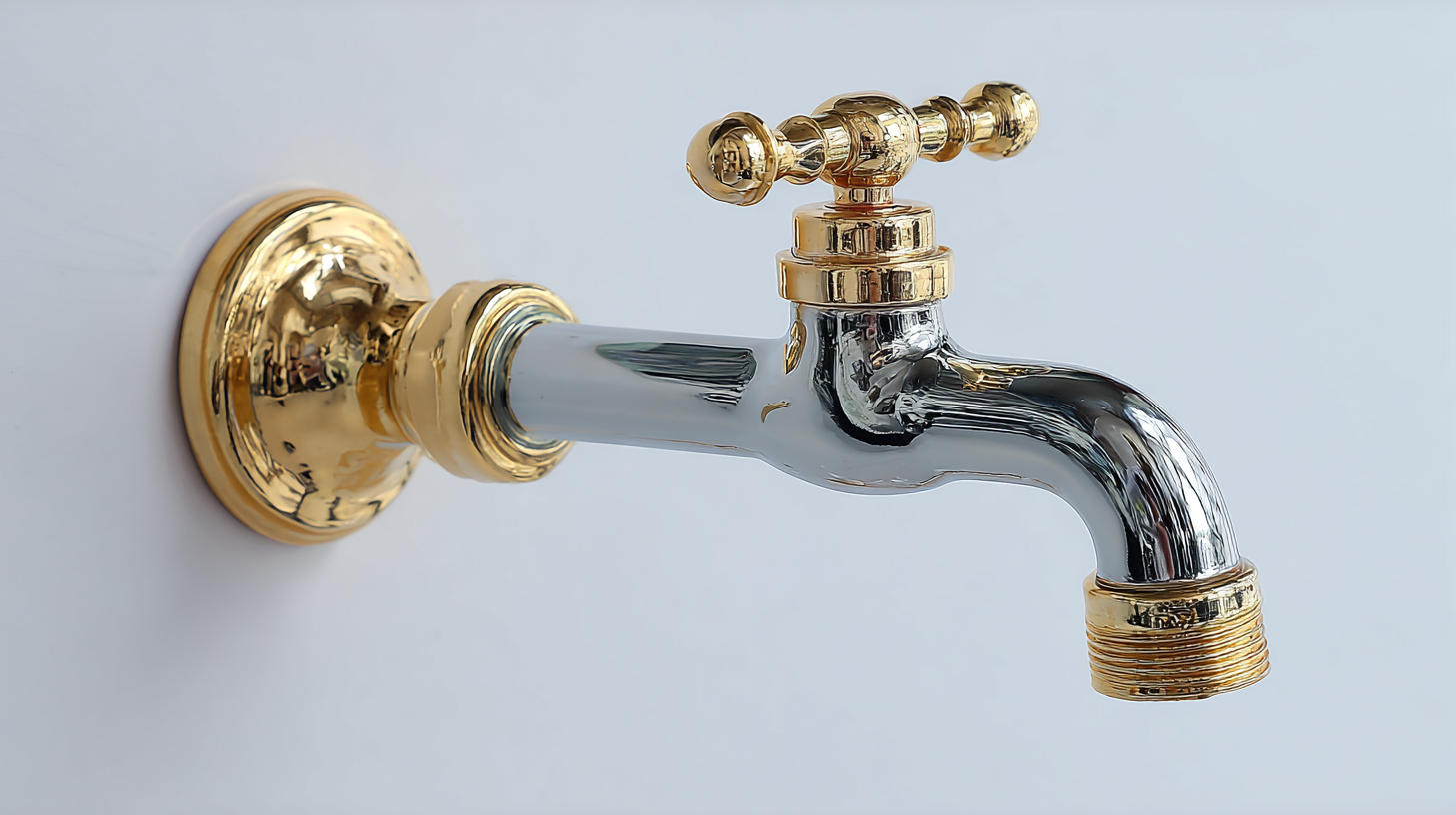 Unmatched Quality of Best Bathtub Kitchen Spout Crafted in China for Global Satisfaction