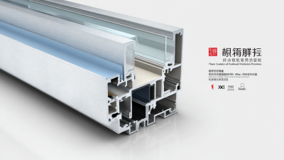 Quality Focused Chinese Manufacturing for Global Export of Best Thermal Break Aluminum Profiles