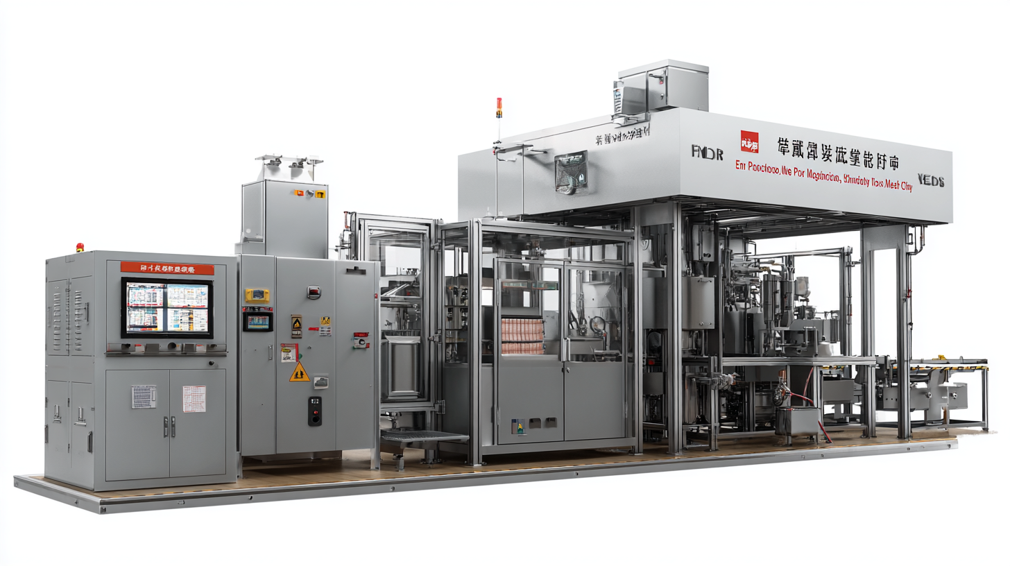 Exceptional Powder Packing Machines: Crafted in China, Empowering Global Industries