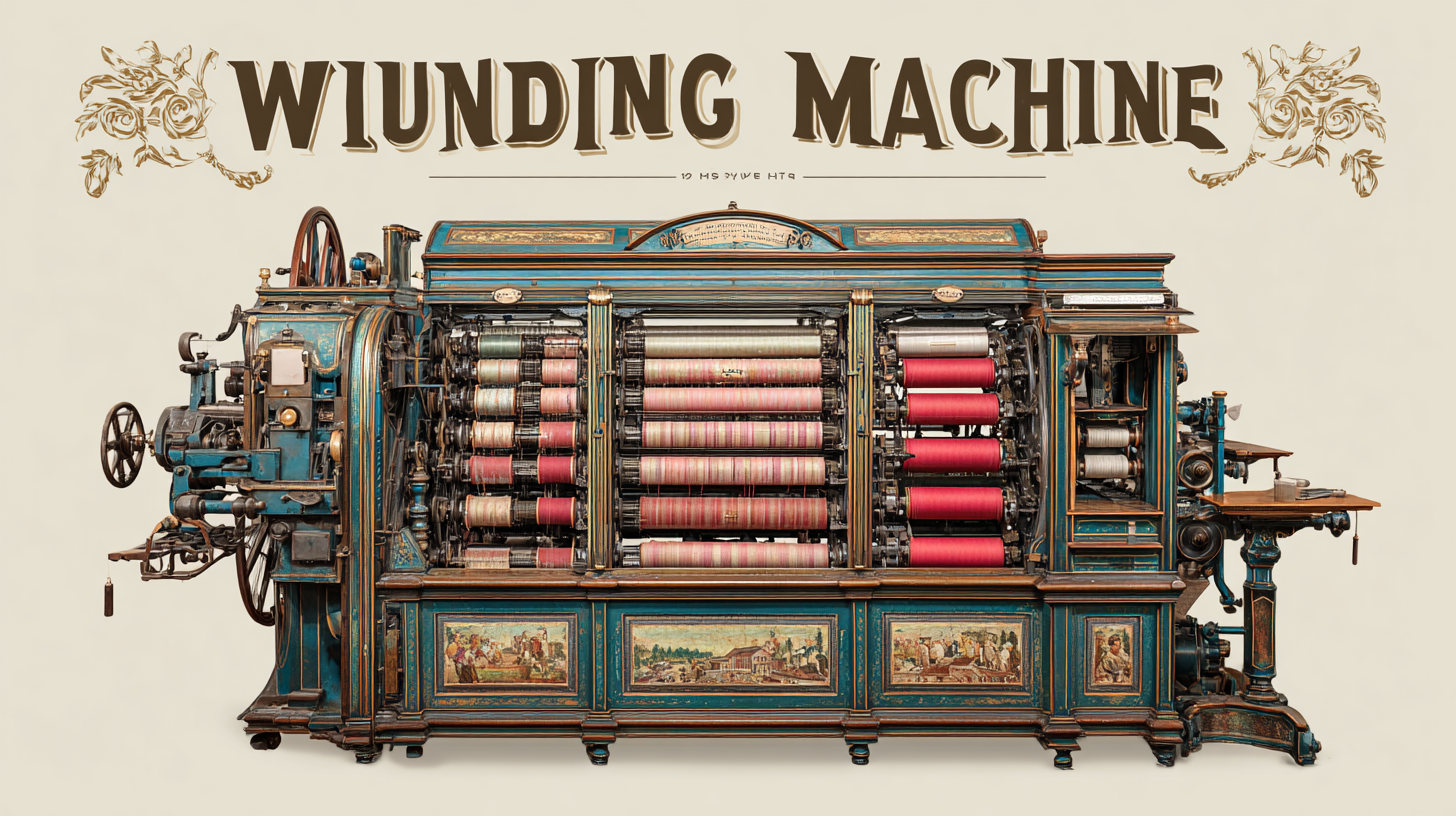 Ultimate Guide to Comparing the Top Winding Machines for Global Procurement