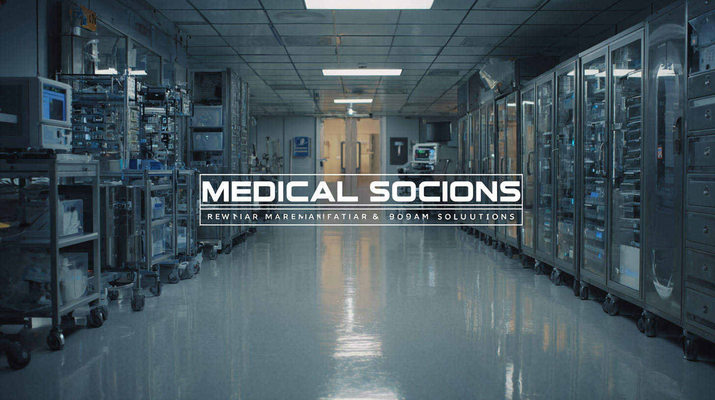 Leading Global Manufacturer of Best Medical Equipment Rental Solutions