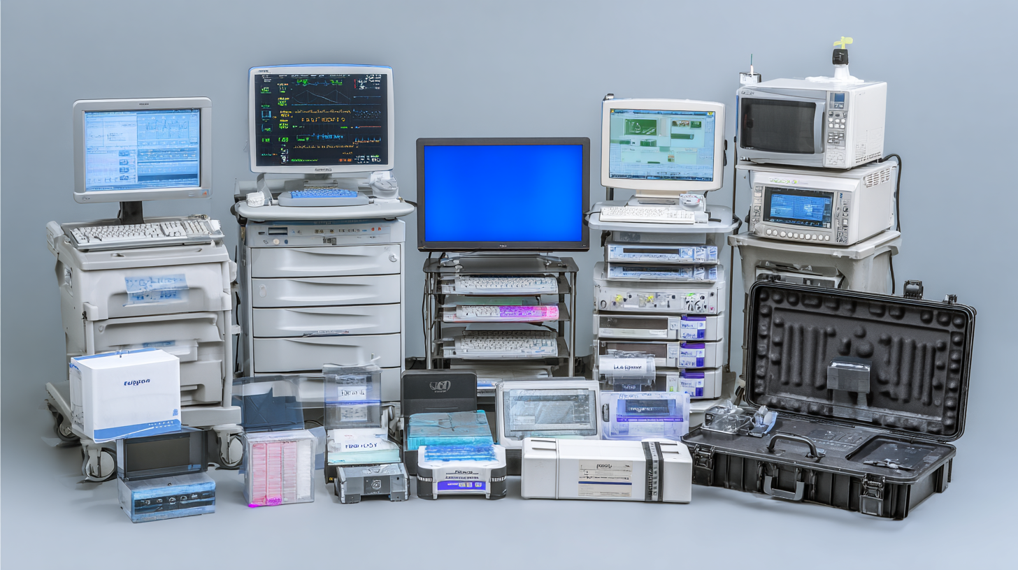 Leading Global Manufacturer of Best Medical Equipment Rental Solutions