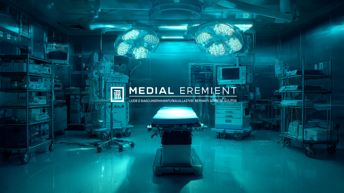 Leading Global Manufacturer of Best Medical Equipment Rental Solutions