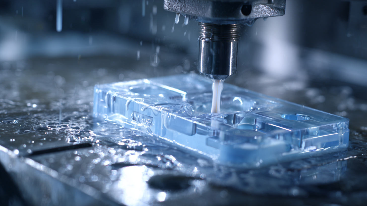 Mastering Best Injection Molding Techniques for Optimal Production Efficiency