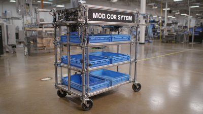 Enhancing After Sales Support and Reducing Repair Costs with the Best Mold Cart System