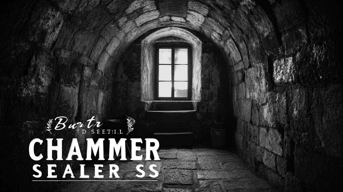 5 Best Chamber Sealers for Ultimate Preservation Solutions