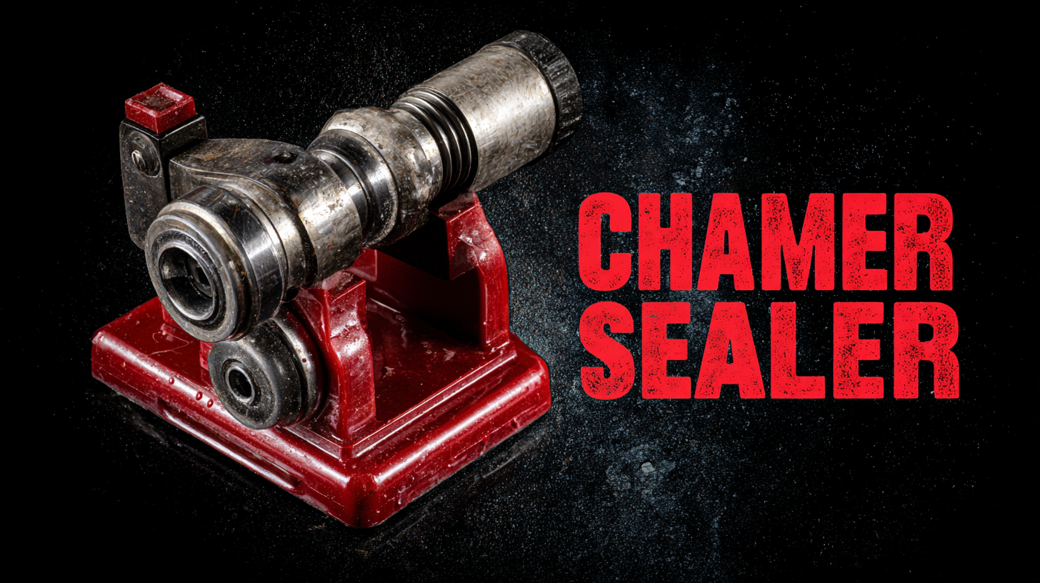 5 Best Chamber Sealers for Ultimate Preservation Solutions