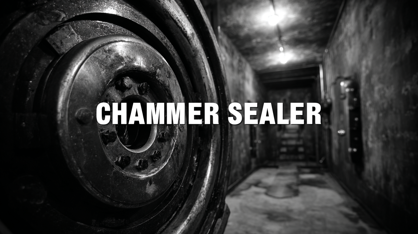 5 Best Chamber Sealers for Ultimate Preservation Solutions