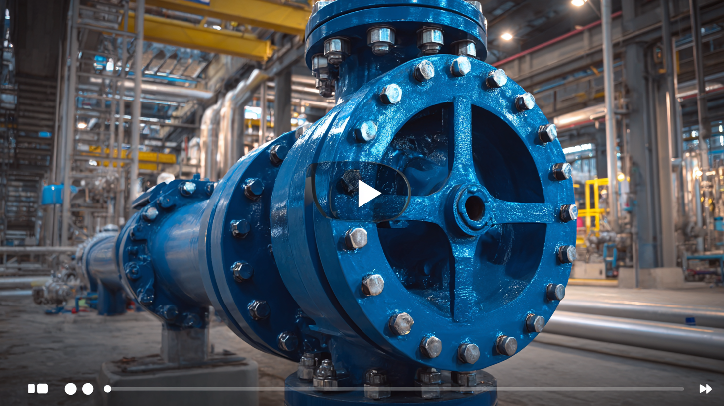 What is a Flanged Gate Valve and Why It’s the Best Choice for Your Industrial Needs?