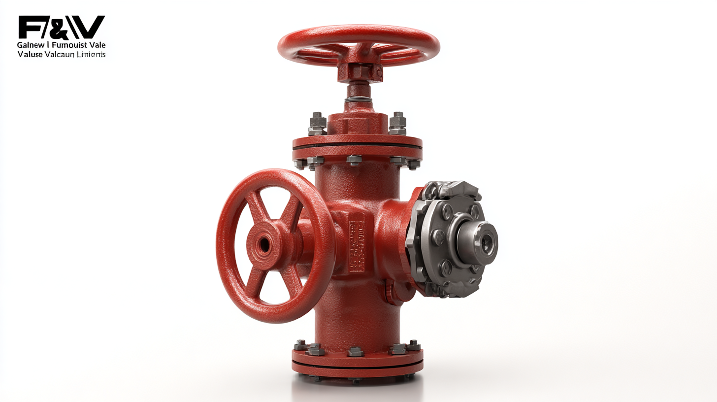 What is a Flanged Gate Valve and Why It’s the Best Choice for Your Industrial Needs?