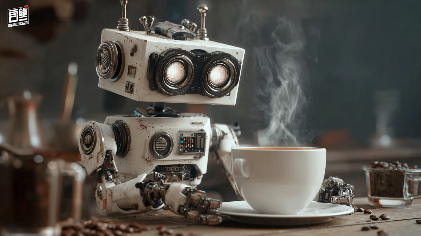 China Upgrades Quality of Best Coffee Robot Barista Accelerating Global Sales Success