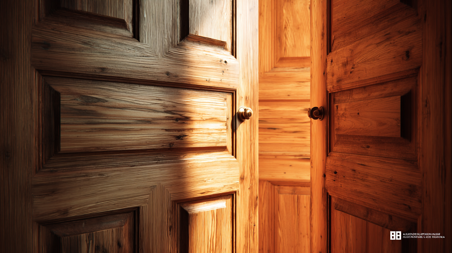 Addressing Industry Production Standards: Unveiling Common Issues with Best Wooden Doors