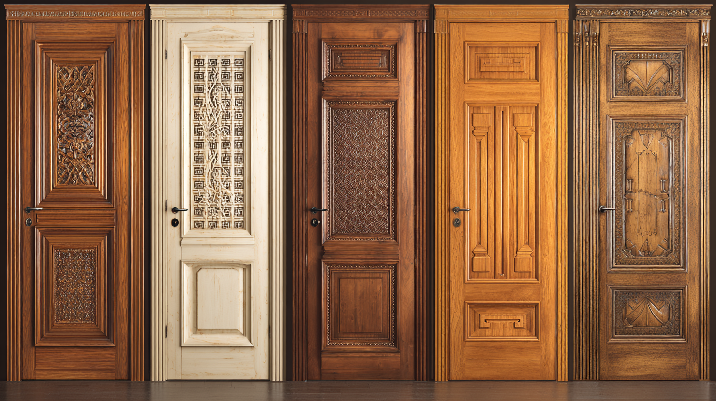 Addressing Industry Production Standards: Unveiling Common Issues with Best Wooden Doors