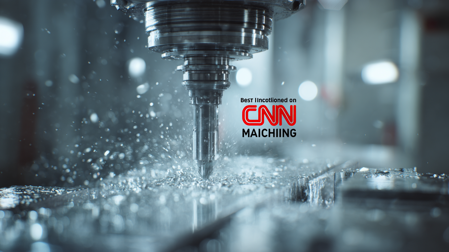Unlocking Innovation with the Best CNC Machine Milling Machine Options for Global Buyers