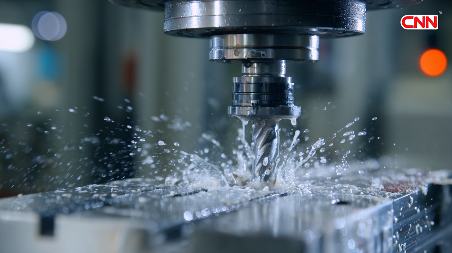 Unlocking Innovation with the Best CNC Machine Milling Machine Options for Global Buyers
