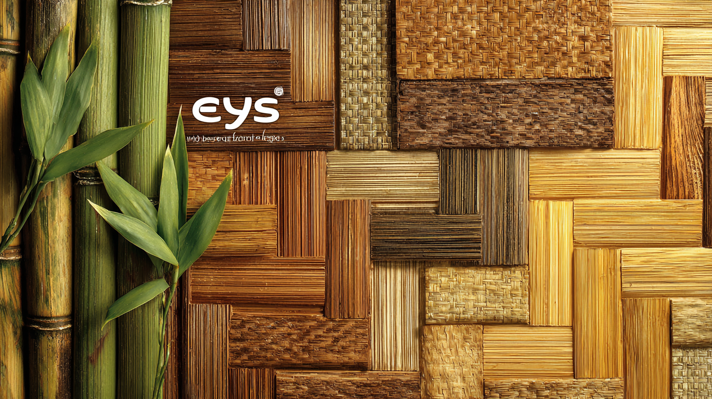 Selecting the Right Manufacturer for Best Bamboo Wood Veneer Panels with Comparison Guide