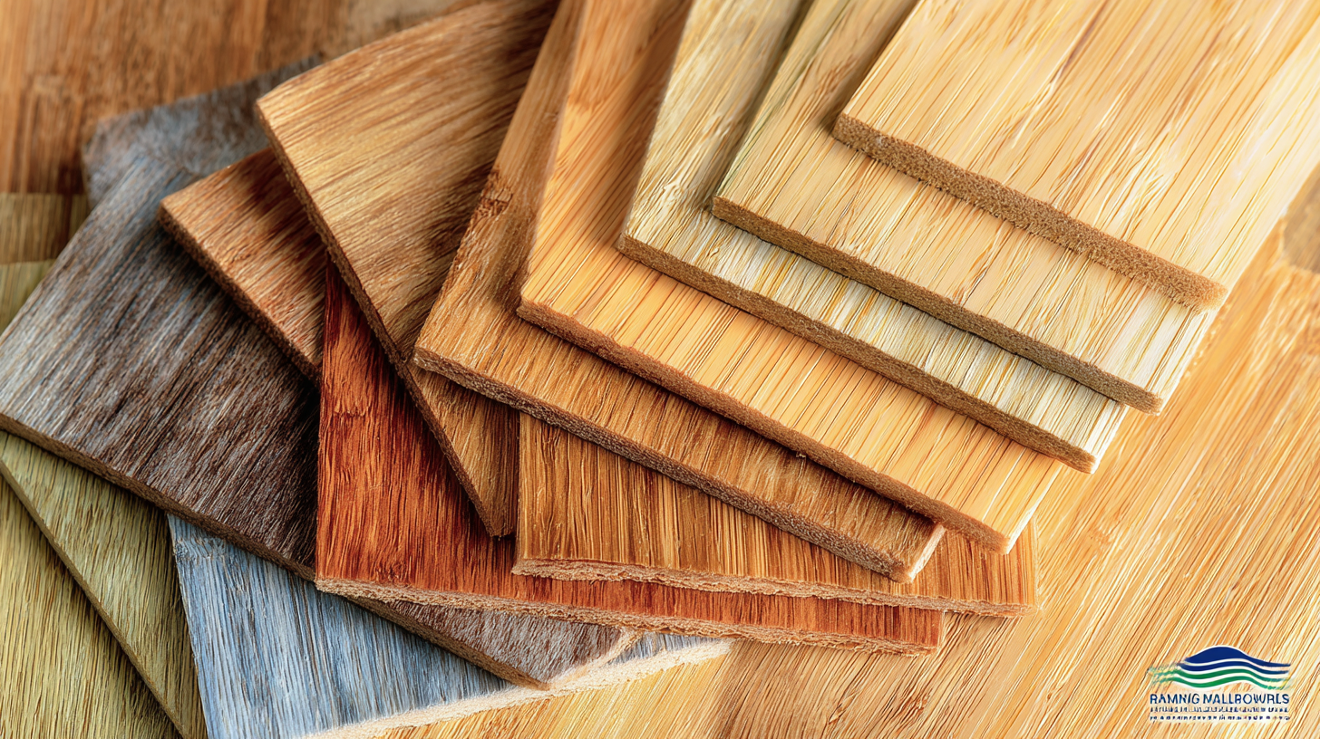 Selecting the Right Manufacturer for Best Bamboo Wood Veneer Panels with Comparison Guide