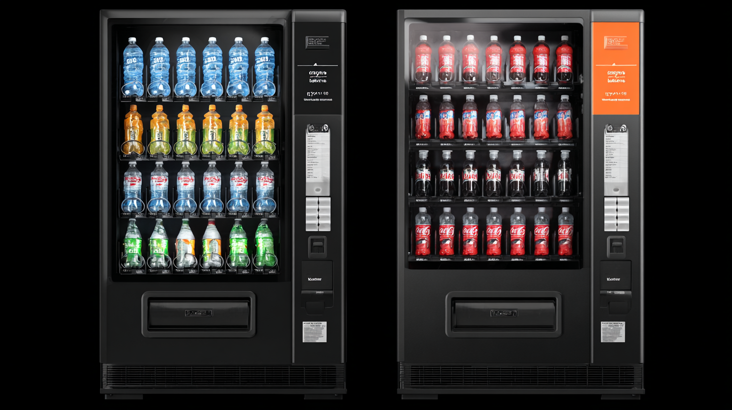 Unlocking Profits with Best Combo Vending Machine Advantages for Global Buyers