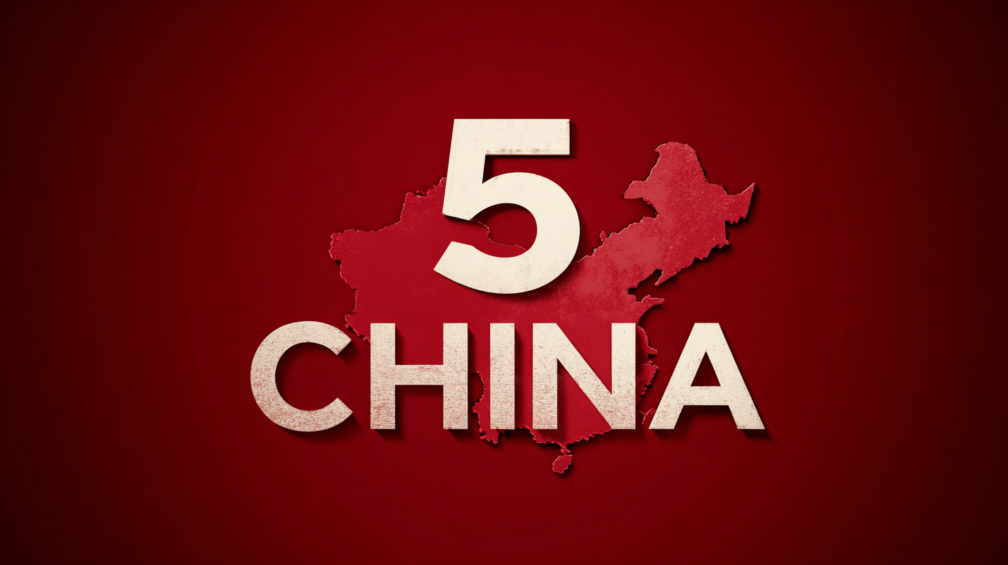 5 Reasons Why Best China Products Are Your Ultimate Business Solution