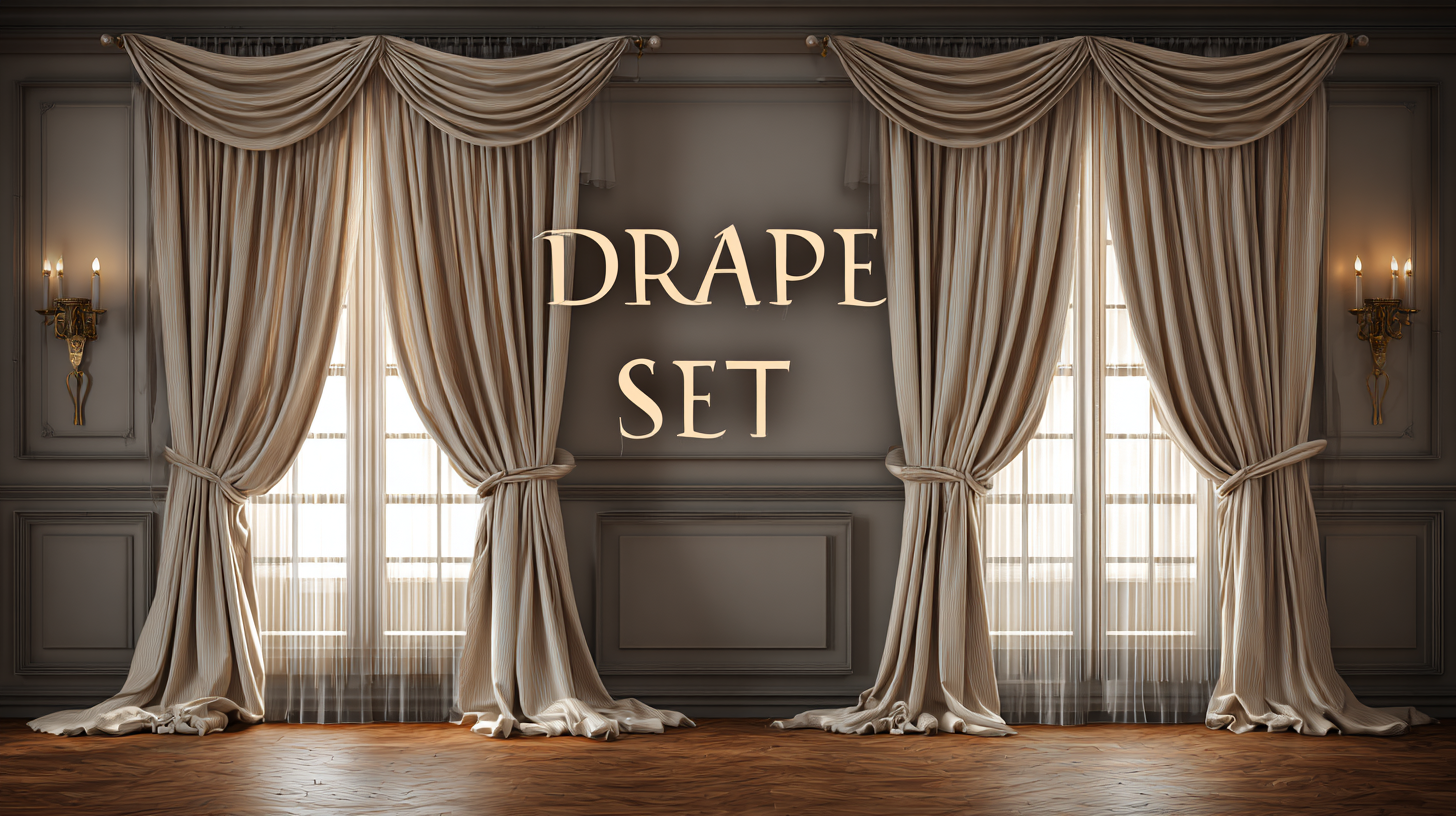 How to Choose the Best Drape Set for Your Home Decor Needs