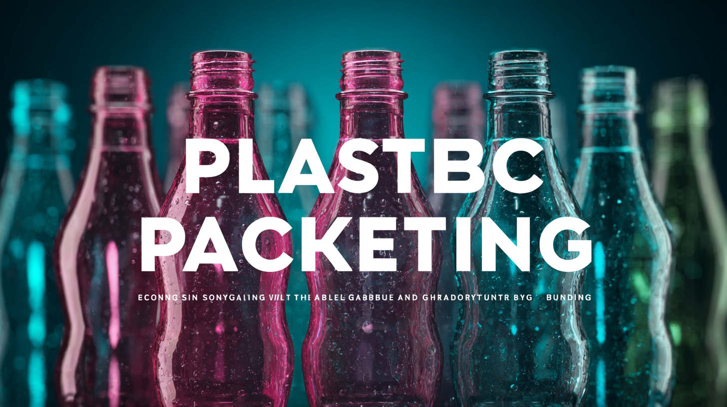 Exploring Sustainable Alternatives to Traditional Plastic Bottle Packaging for Global Buyers