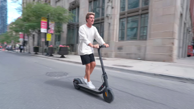 How to Choose the Best Electric Scooter for Your Business Needs