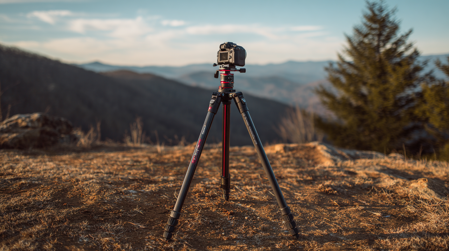Ultimate Guide to Choosing the Best Travel Tripod for Photographers