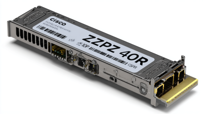 The Future of High-Speed Networking with Best Cisco QSFP 100G ZR4 S Solutions