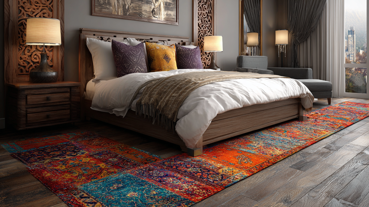 Exploring Best Bedroom Runner Rugs Through Global Retail Challenges and Solutions