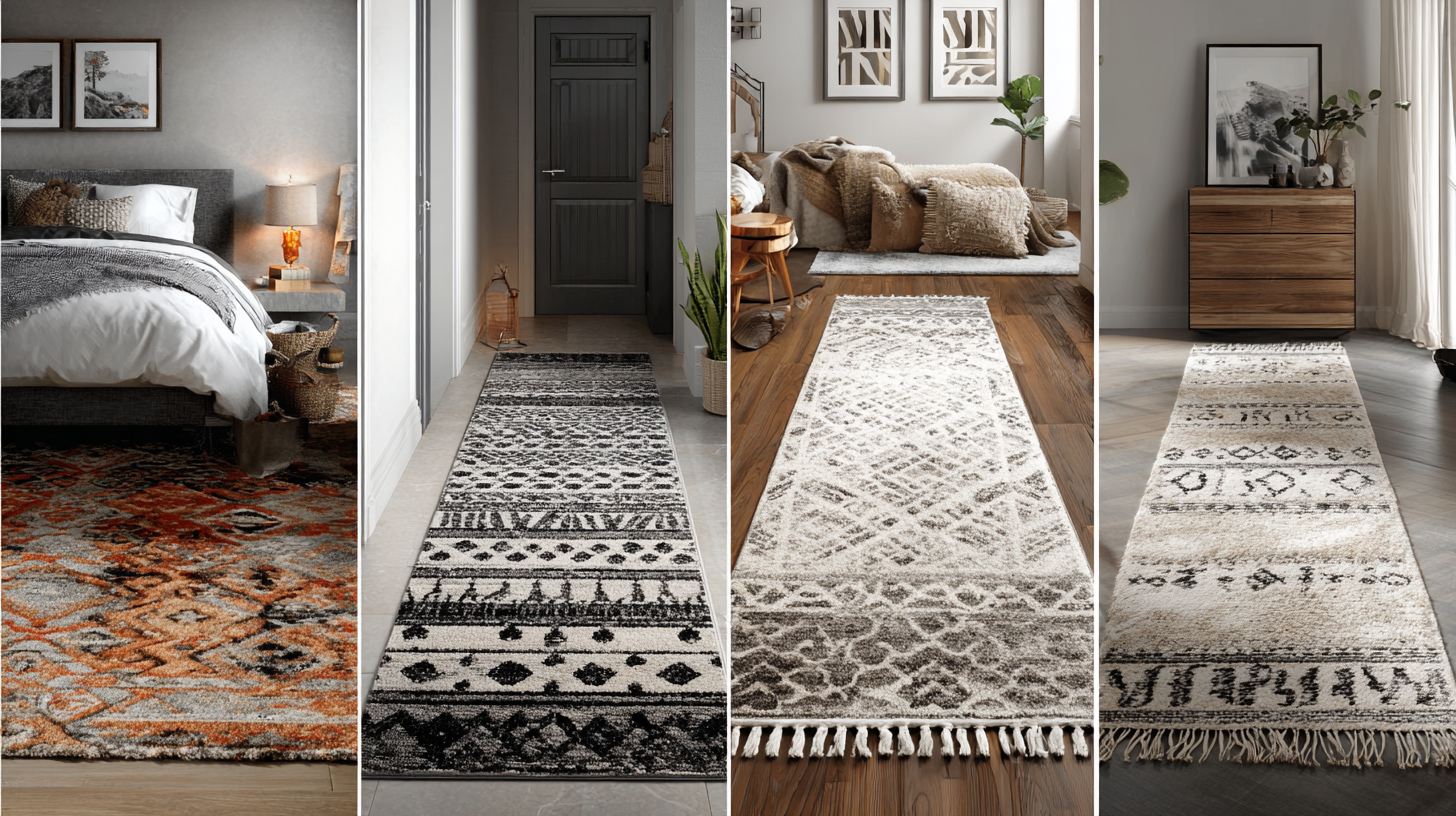 Exploring Best Bedroom Runner Rugs Through Global Retail Challenges and Solutions