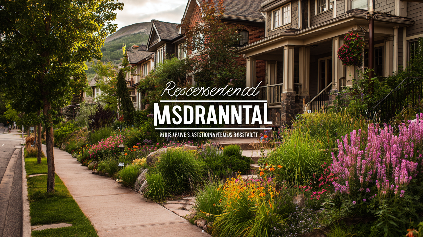 Understanding Best Residential Landscape Maintenance Solutions and How to Choose the Right One for Your Needs