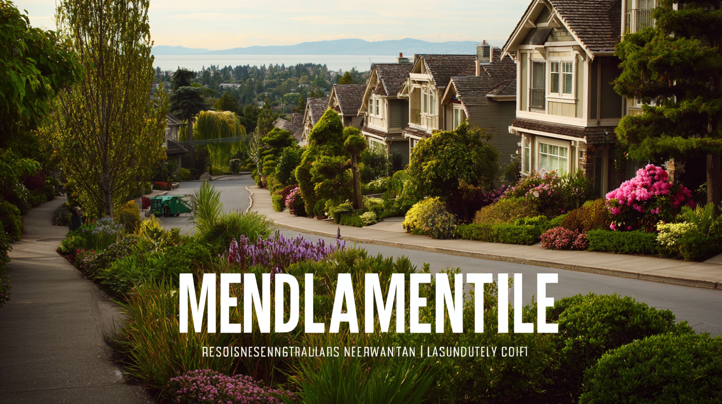Understanding Best Residential Landscape Maintenance Solutions and How to Choose the Right One for Your Needs