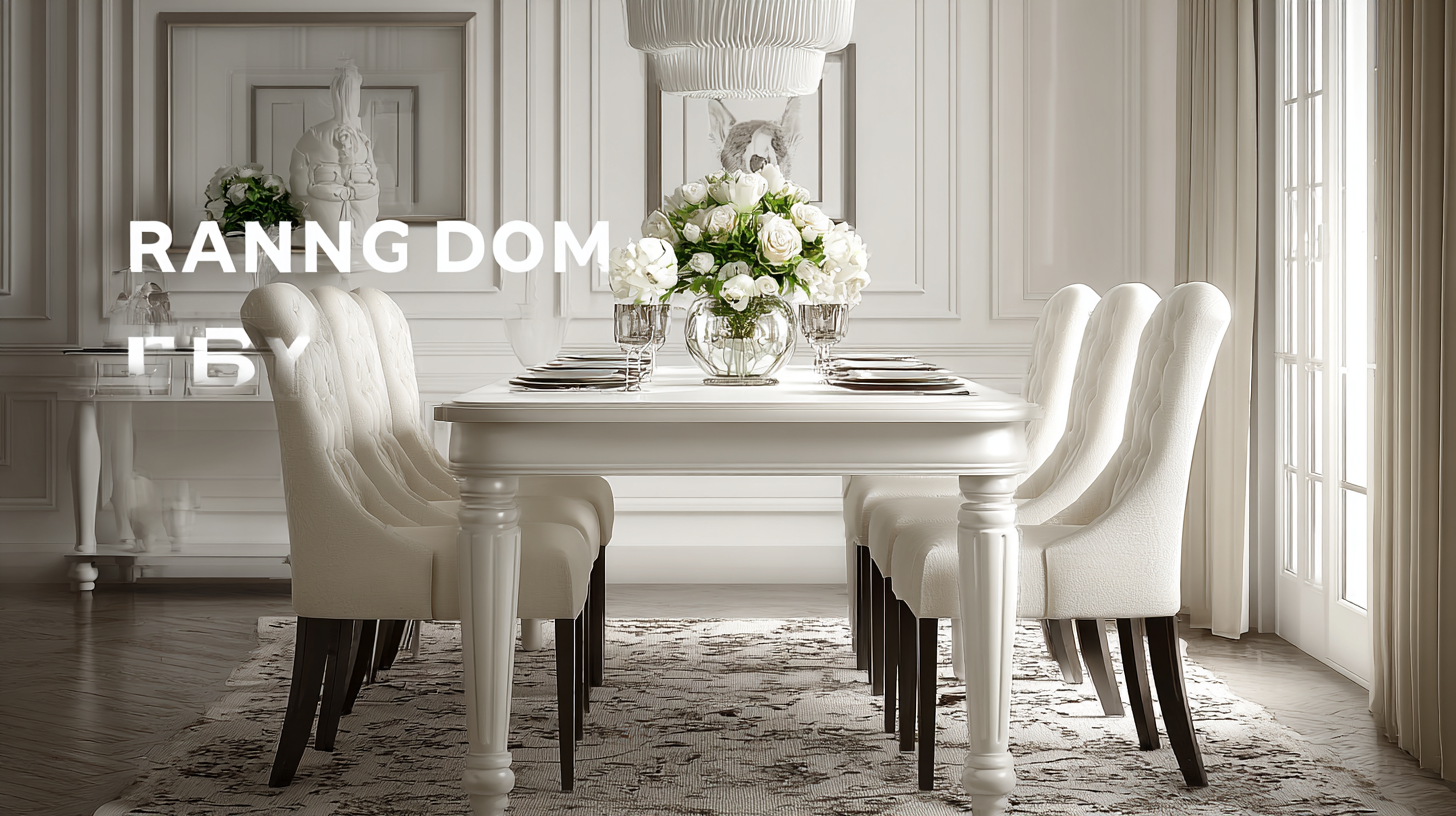 How to Choose the Best Dining Room Table Set for Your Home