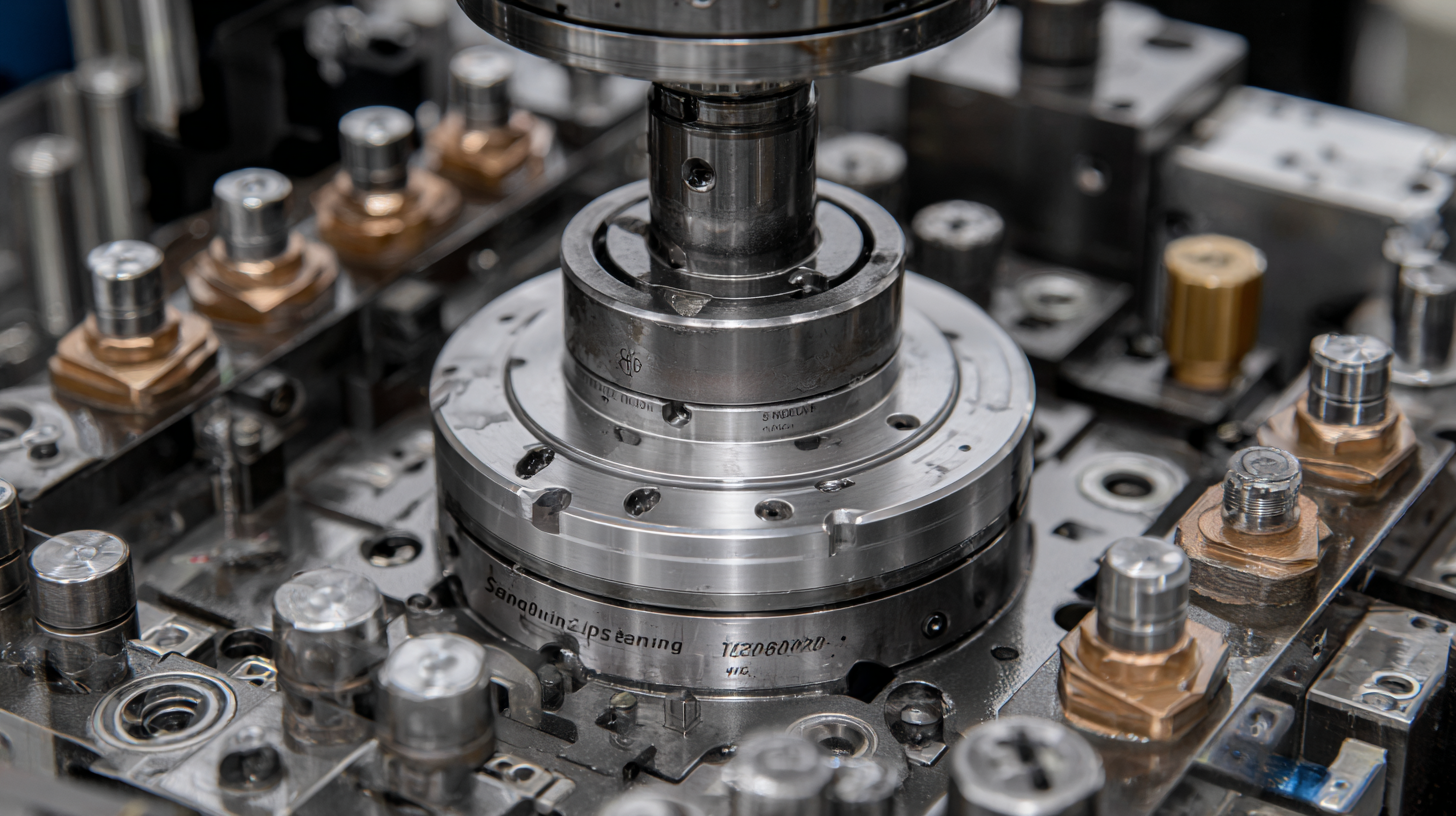 Unlocking Efficiency: Benefits of Premium Stamping Die Parts for Global Buyers