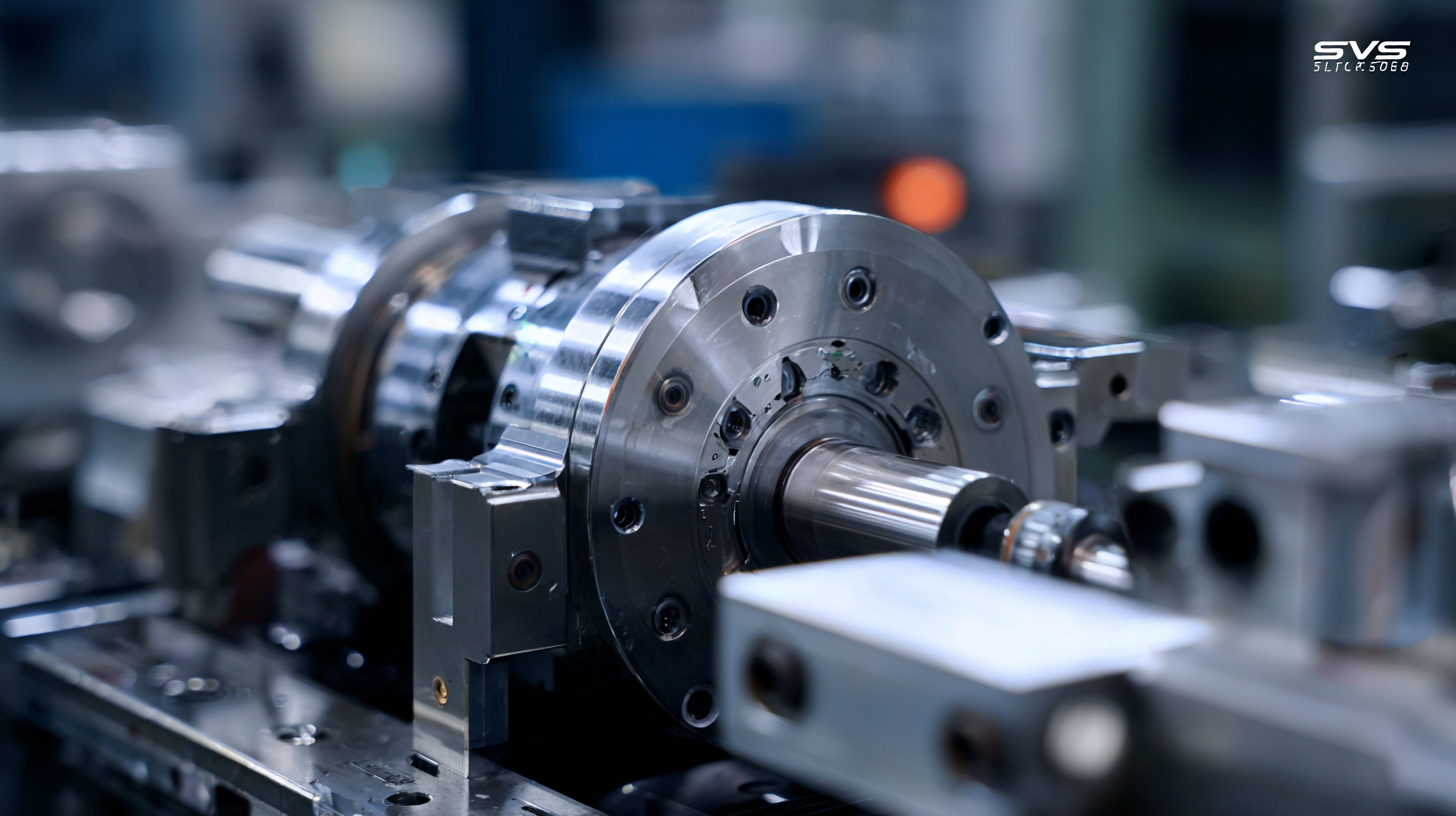 Unlocking Efficiency: Benefits of Premium Stamping Die Parts for Global Buyers
