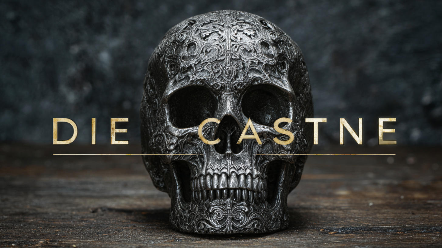 How to Identify the Top Die Casting Manufacturers for Your Global Sourcing Needs