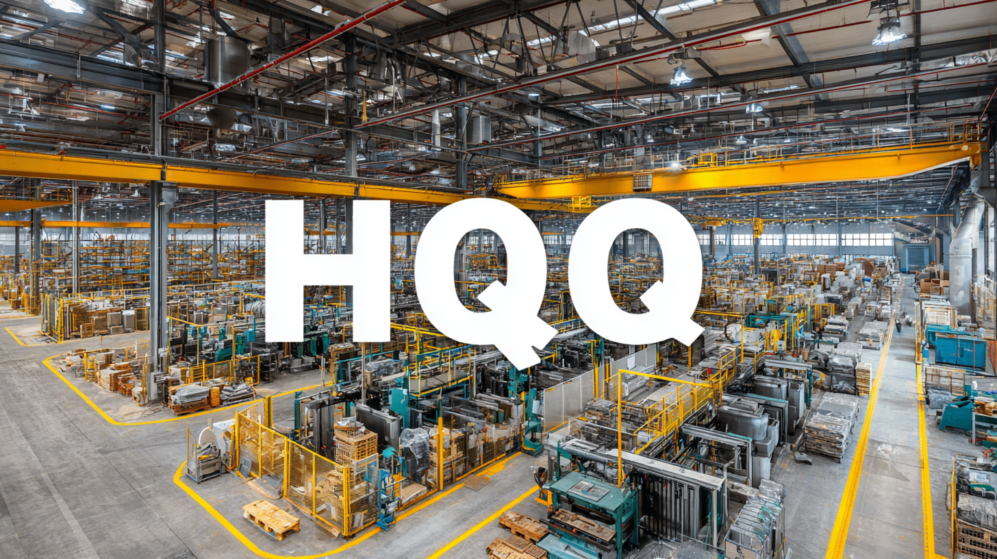 How to Identify the Top Die Casting Manufacturers for Your Global Sourcing Needs