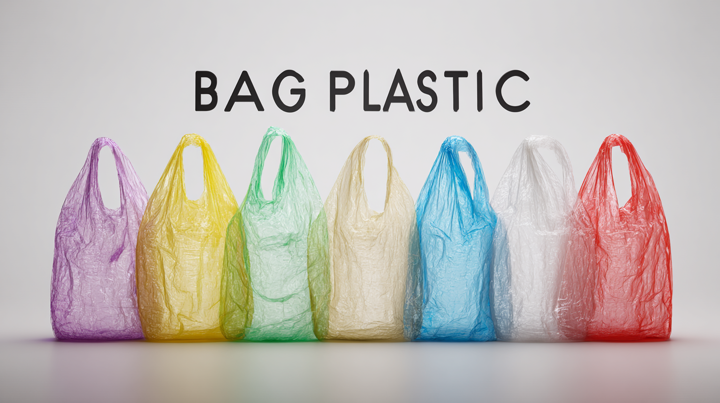 Ultimate Guide to Choosing the Best Bag of Plastic for Every Need