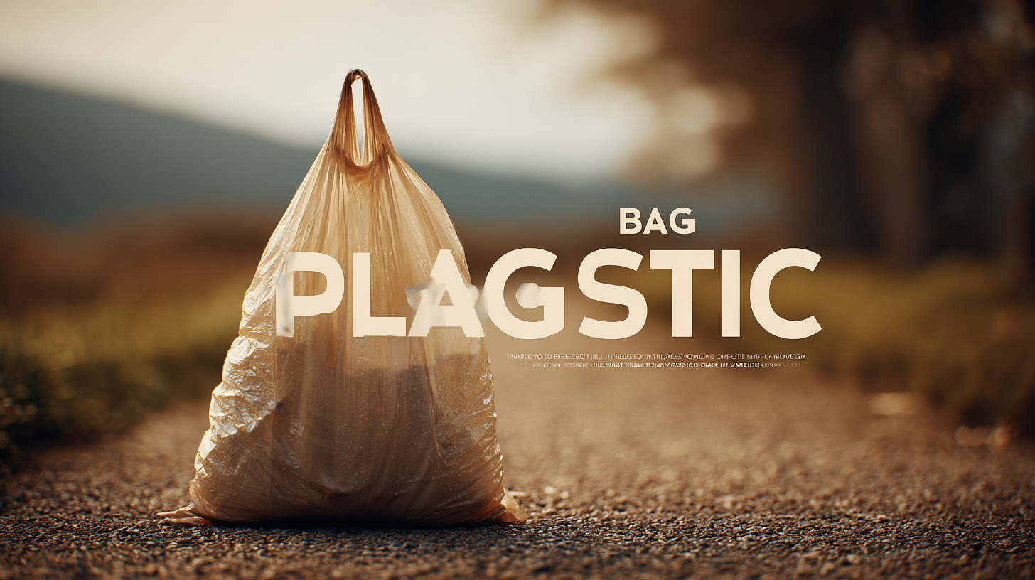 Ultimate Guide to Choosing the Best Bag of Plastic for Every Need