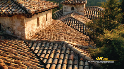 Exquisite Craftsmanship: Chinese Tile Roofing Experts Serving Global Markets