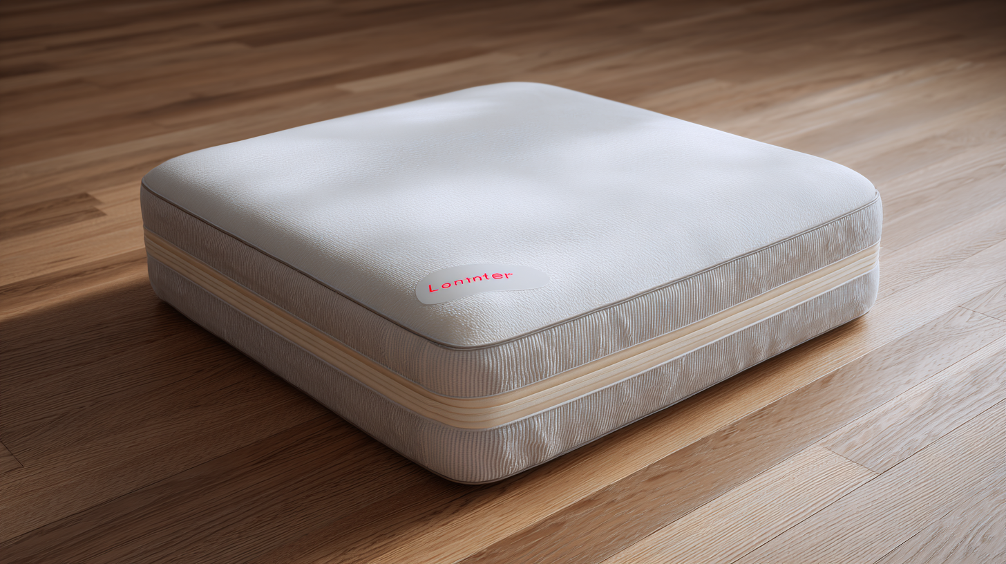 Exploring the Unique Features and Applications of the Best Memory Foam Cushion for Every Need