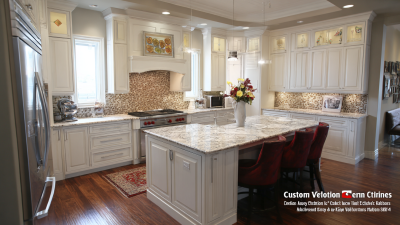Innovative Design Trends for Best Custom Kitchen Cabinets in 2025 with Alternative Solutions