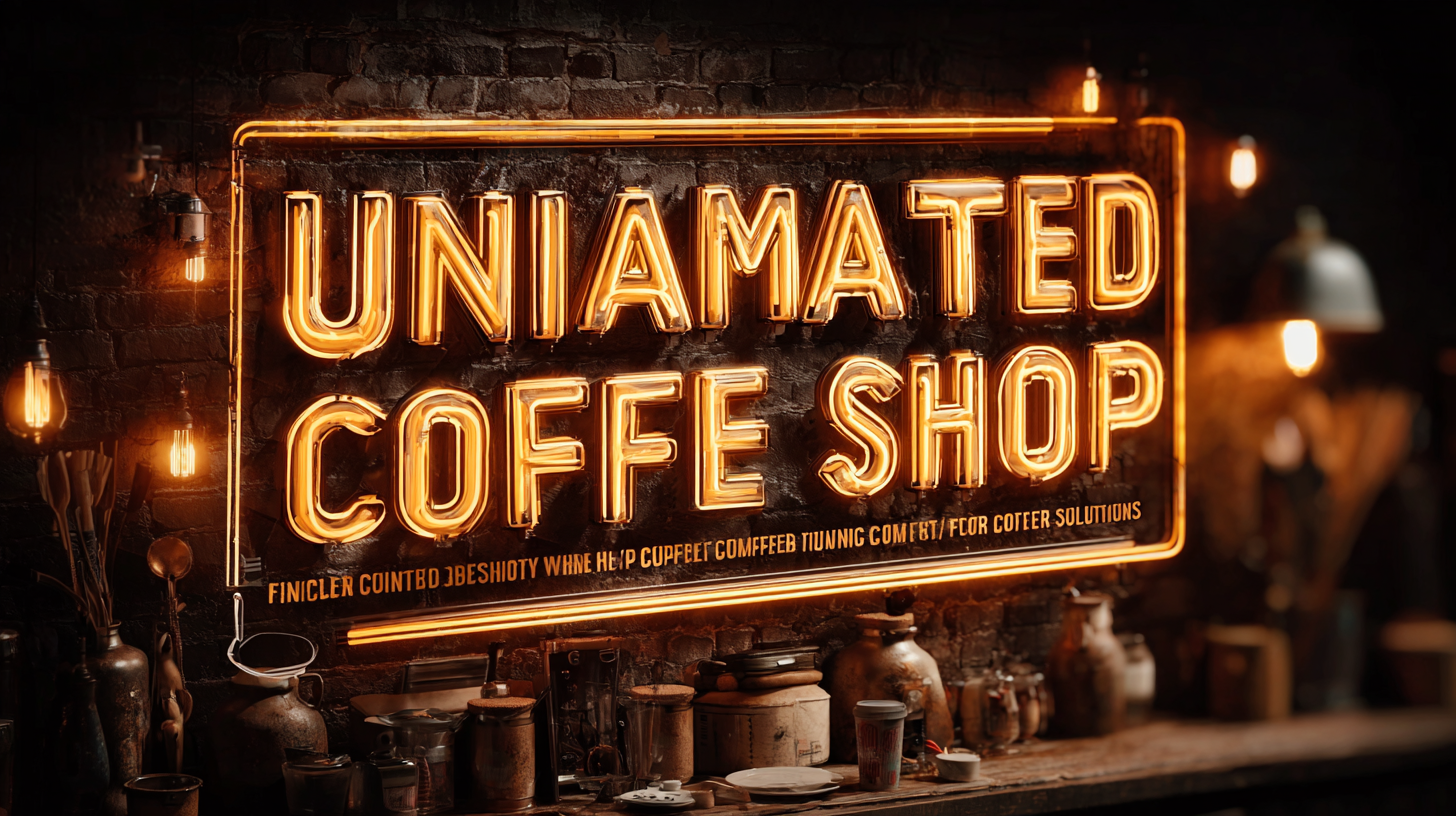 The Ultimate Guide to Finding Quality Suppliers for the Best Unmanned Coffee Shop Solutions