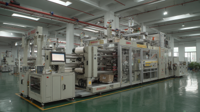 Trustworthy Quality: Explore the Global Benefits of China's Best Blown Film Extrusion Machines