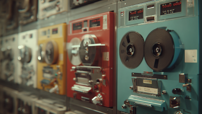 2025 Industry Trends and How Best Automatic Tape Machines Can Transform Your Business