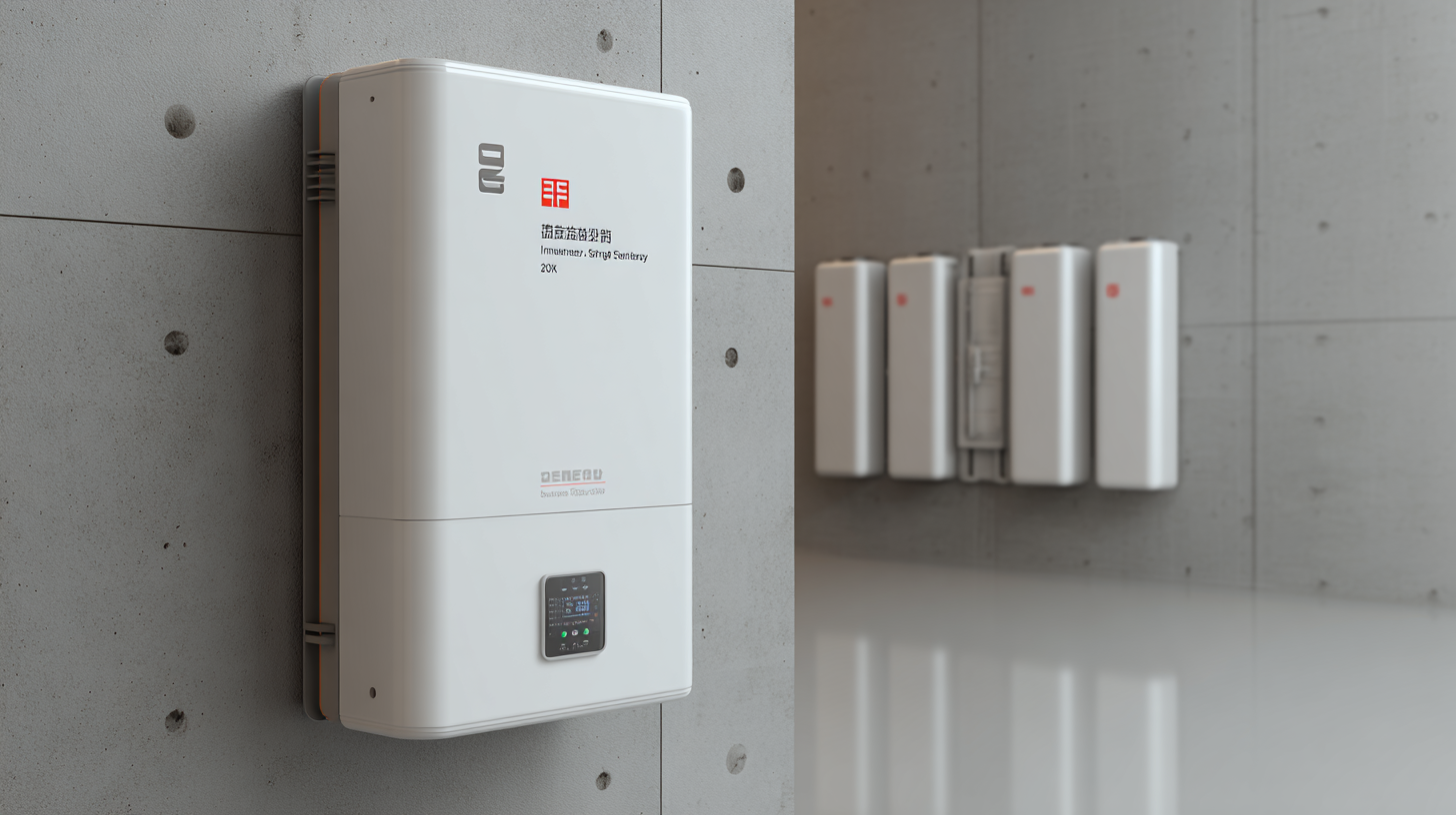 Innovative Solutions for Wall-Mounted Energy Storage Batteries