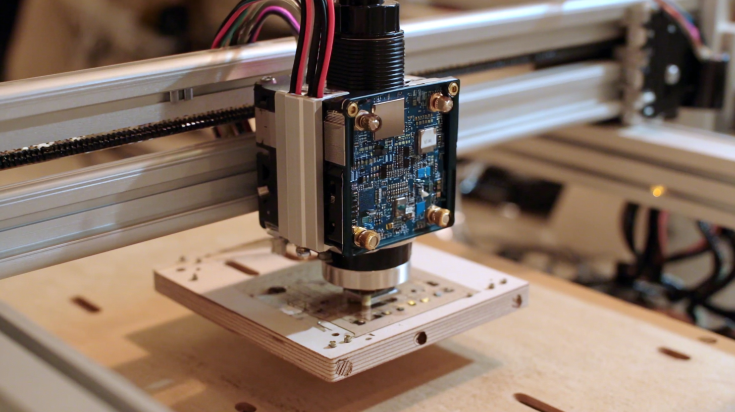 Digital Revolution in Manufacturing Discover the Best Router CNC for Your Needs